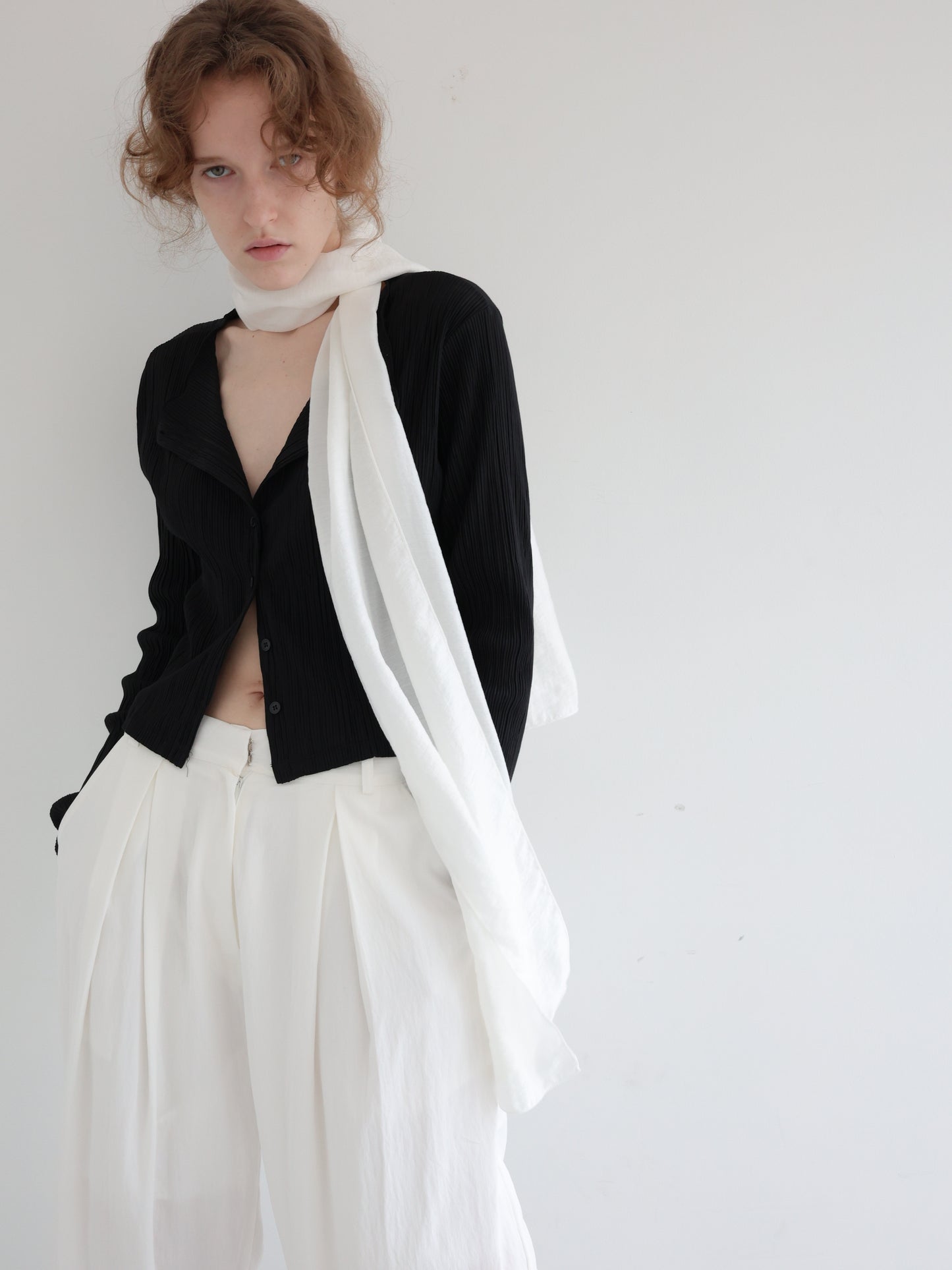 Fée | Silk scarf