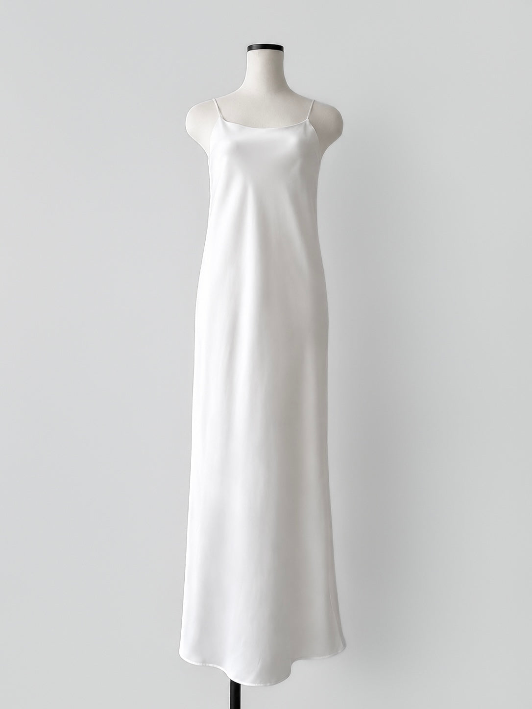 Lulà | Slip satin dress