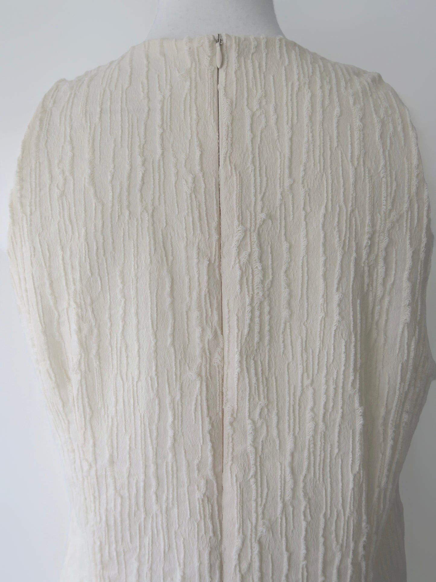 Lena | Crinkled maxi dress