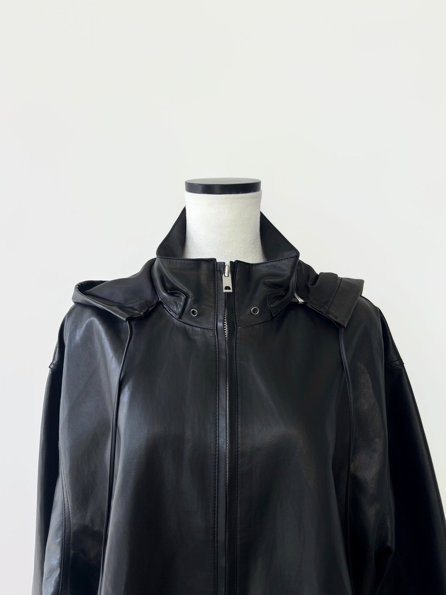 Alsu | Foodie leather jacket