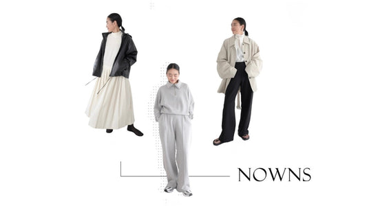 NOWNS featuring Aya Kaneko