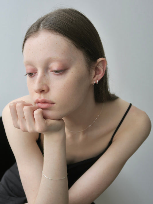 small hoop pierce - s