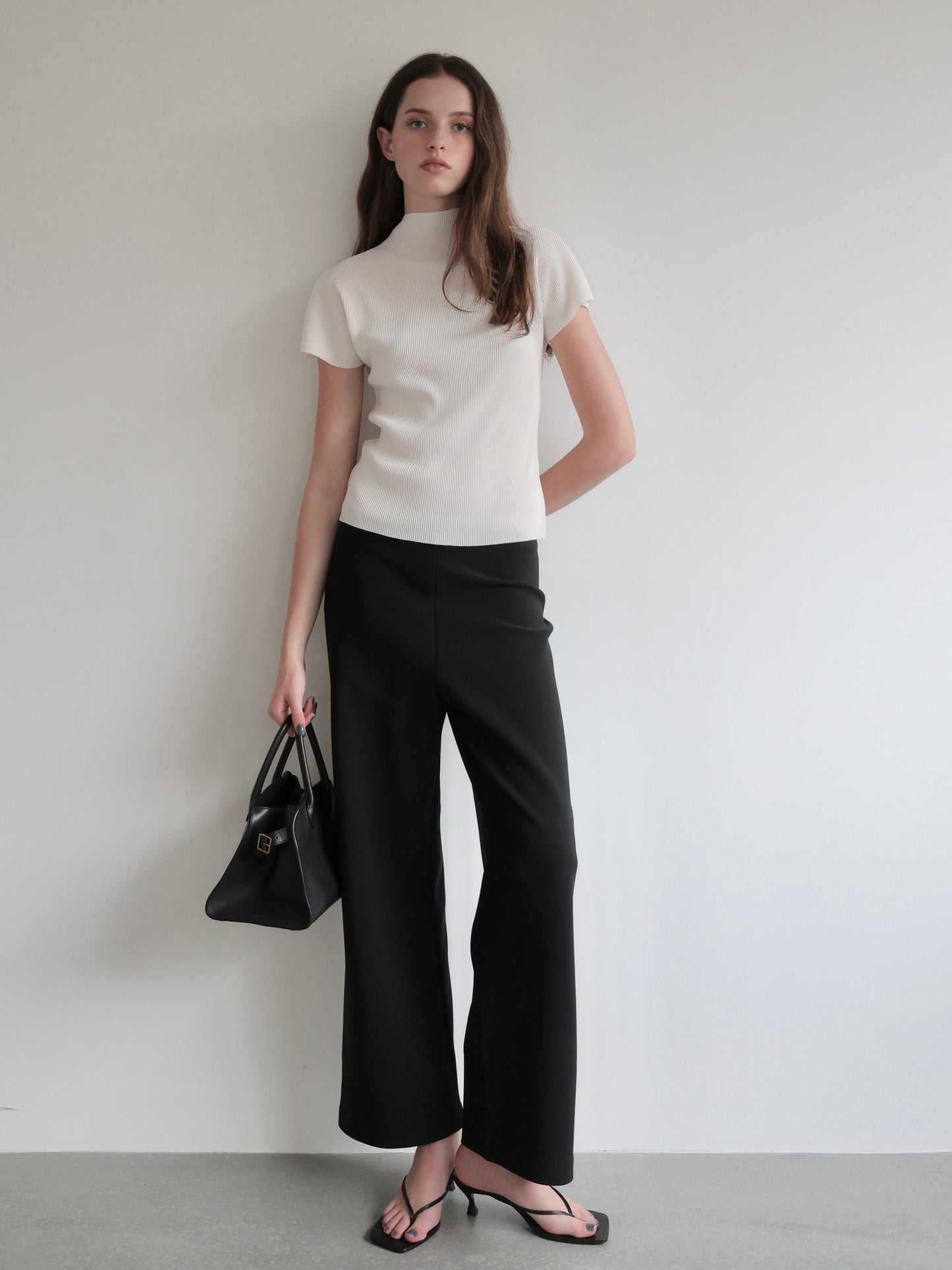 Seine | Pleats tops