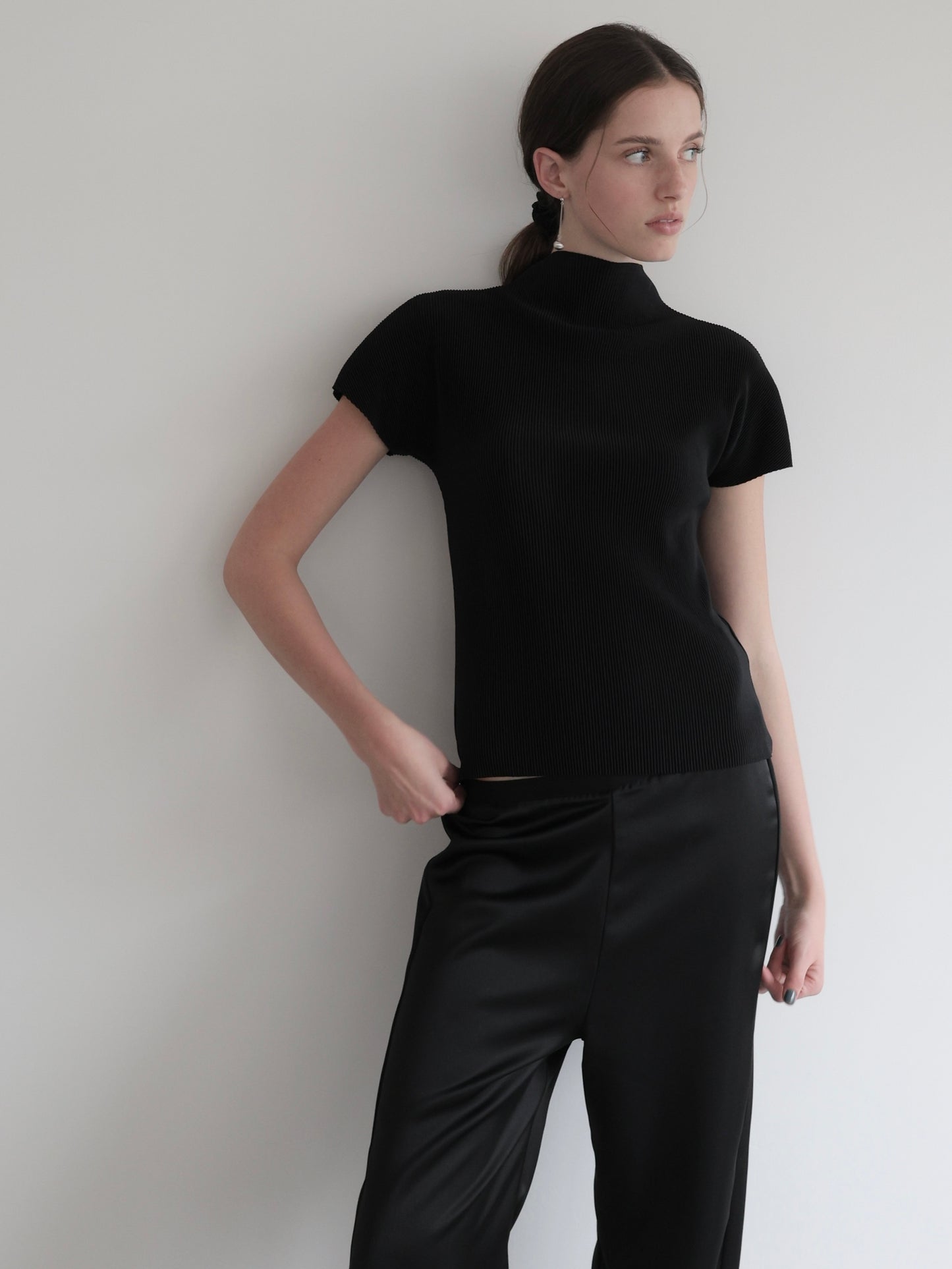 Seine | Pleats tops