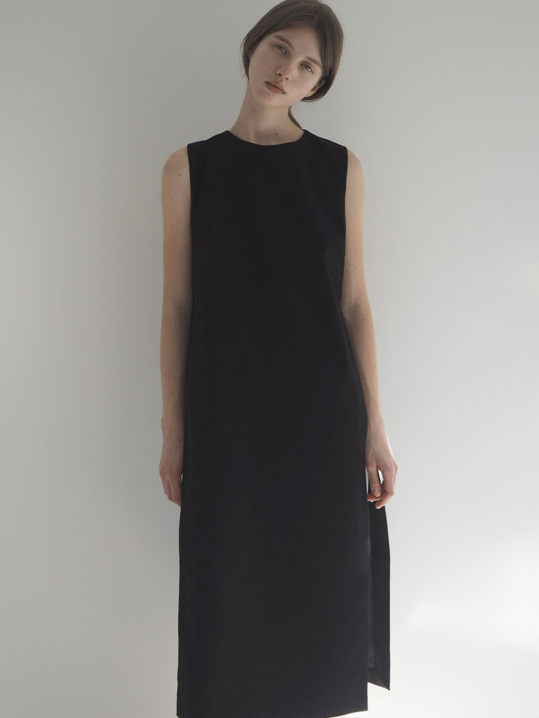 Léna | Slit dress
