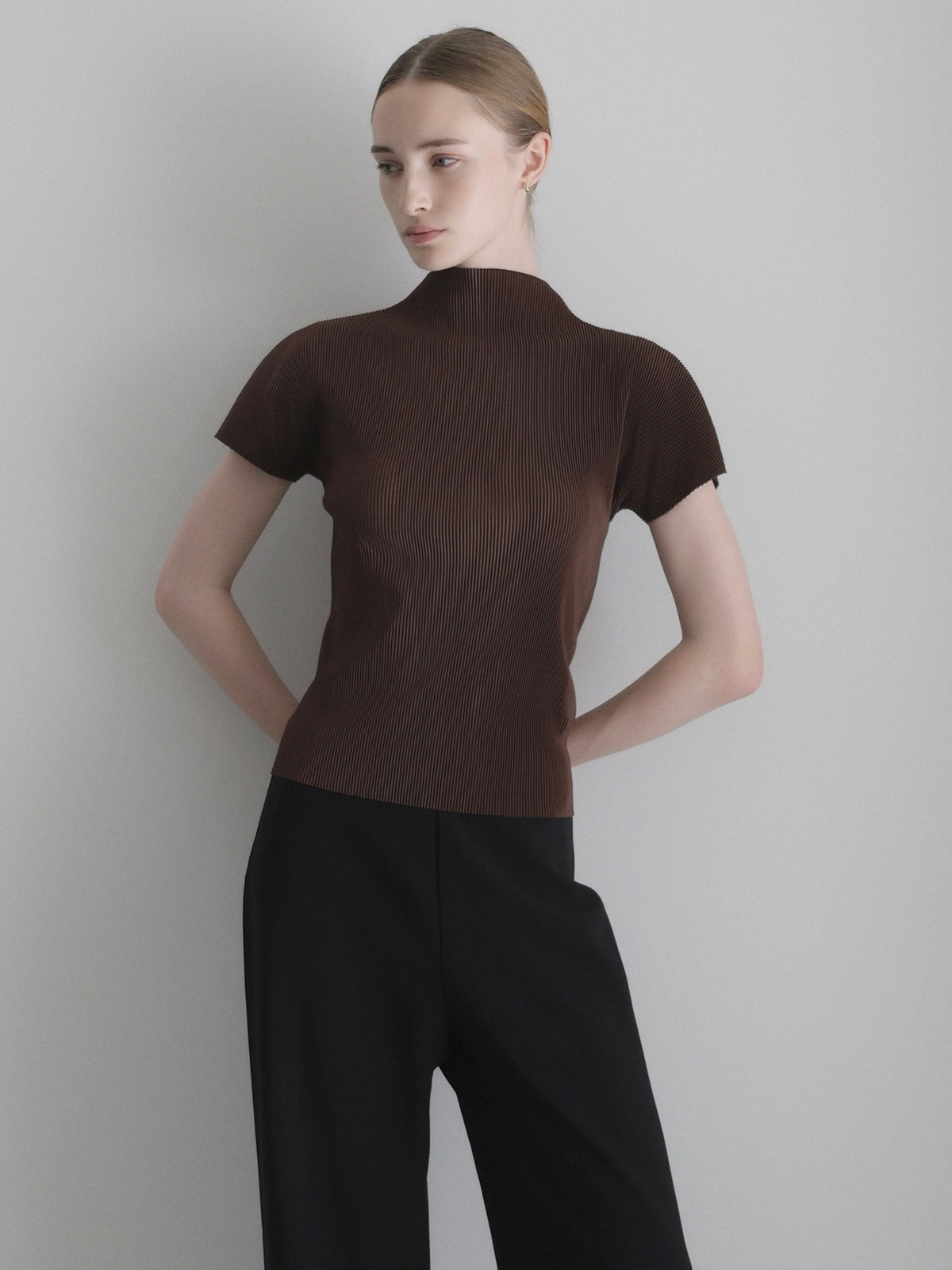 Seine | Pleats tops
