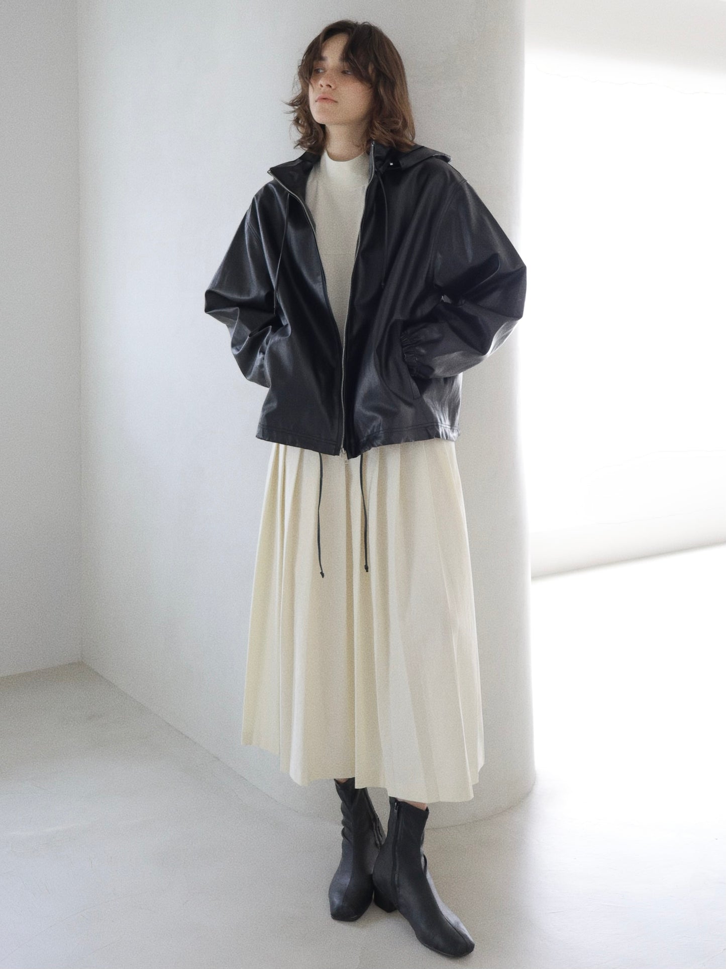 Celine | Pleats dress