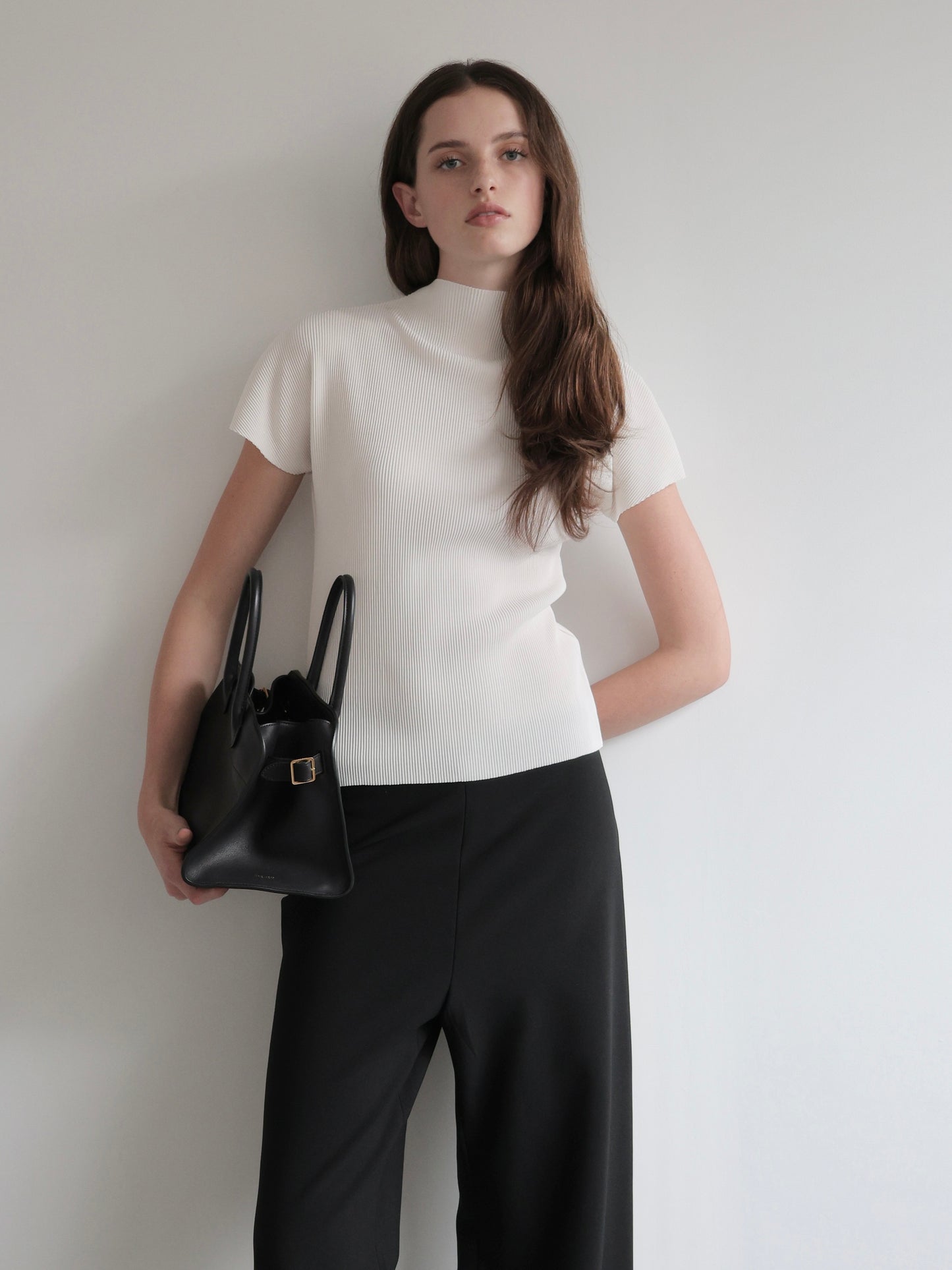 Seine | Pleats tops