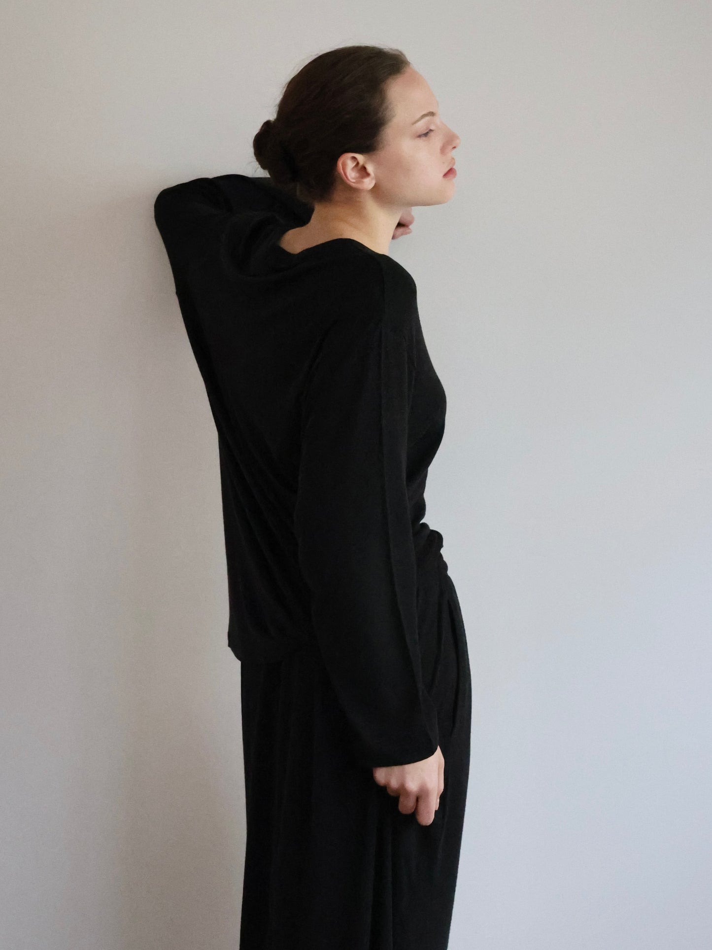 🔴Mila silky wool set up