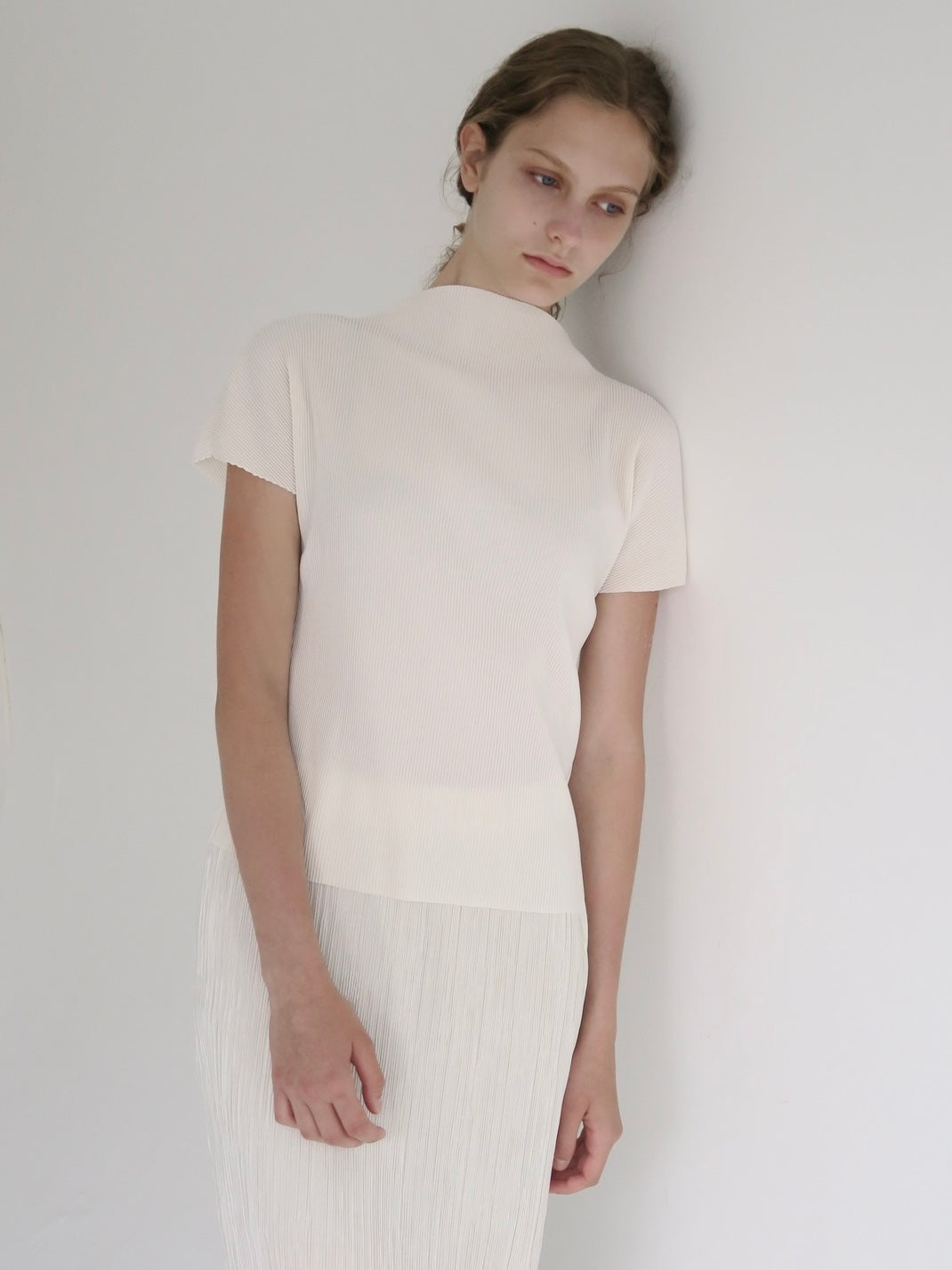 Seine | Pleats tops