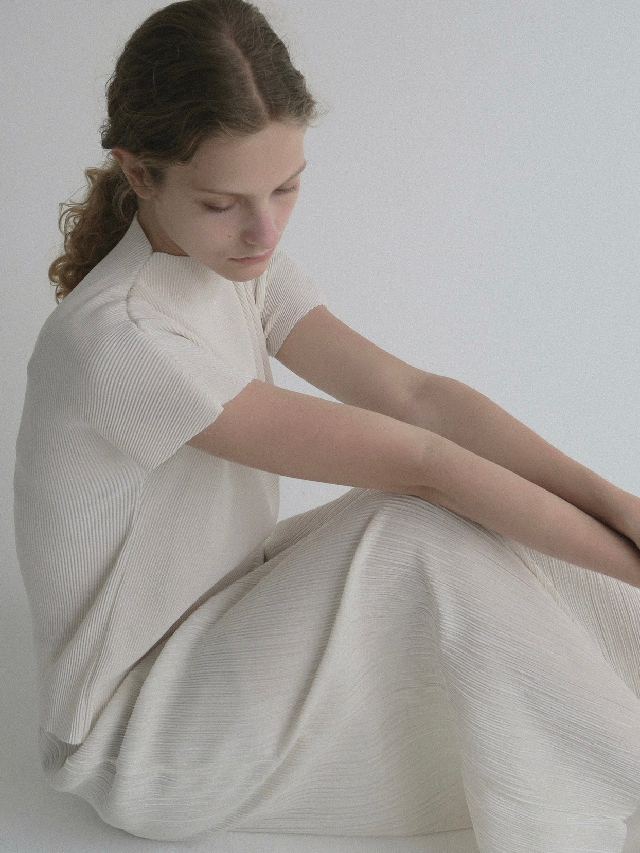 Seine | Pleats tops