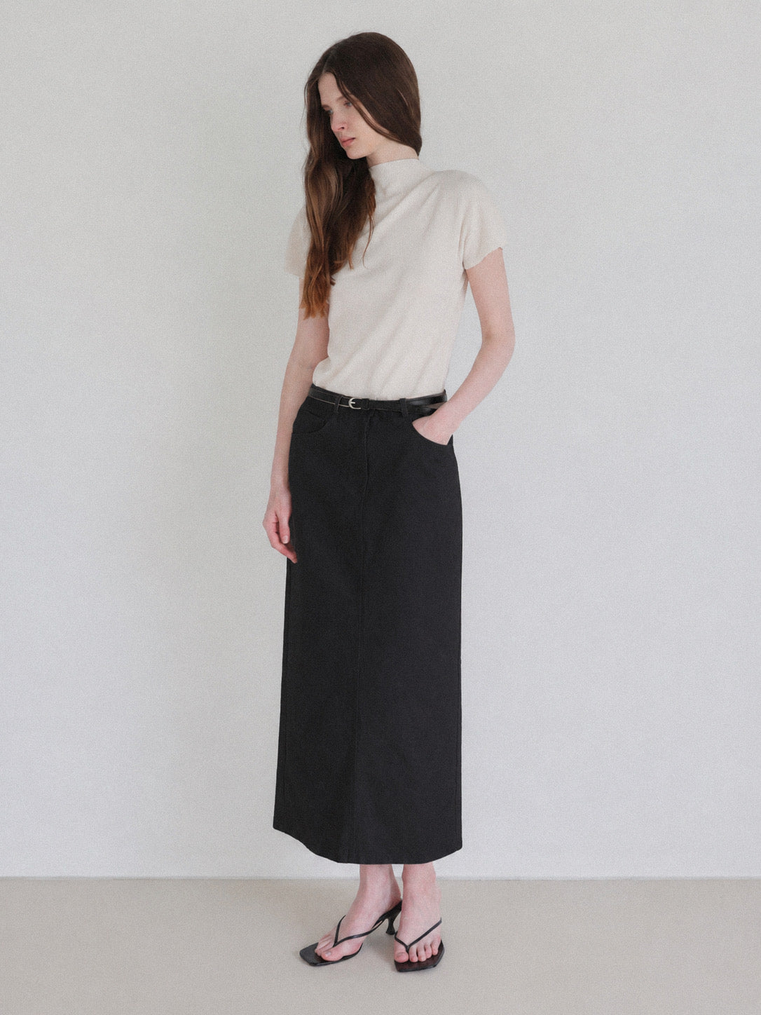 Seine | Pleats tops