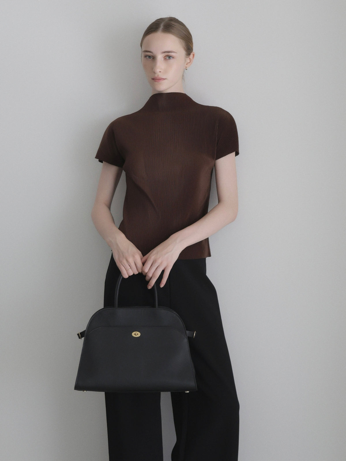 Seine | Pleats tops
