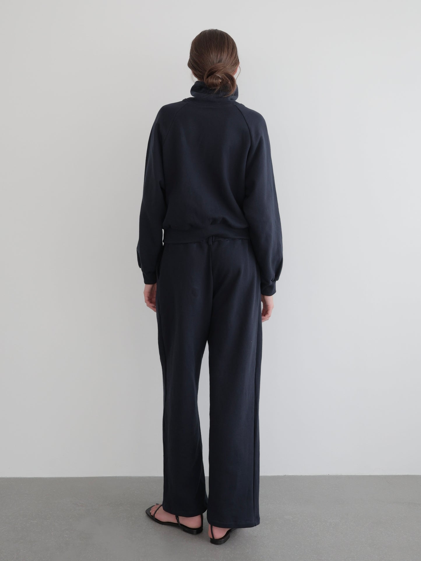 Louis | Sweat zip tops