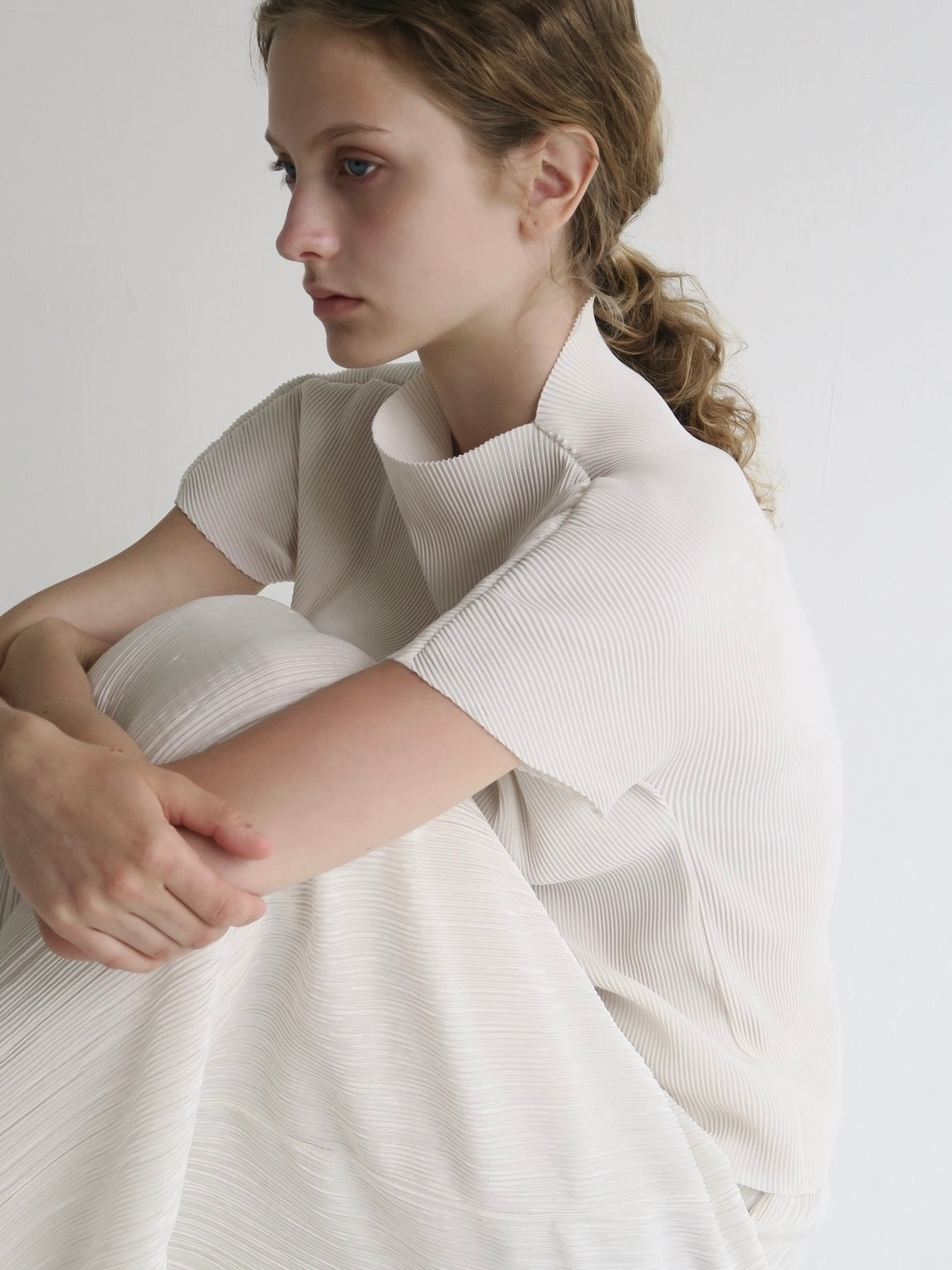 Seine | Pleats tops