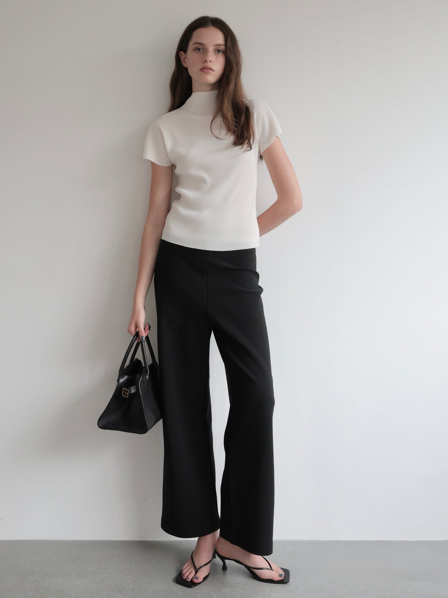 Seine | Pleats tops