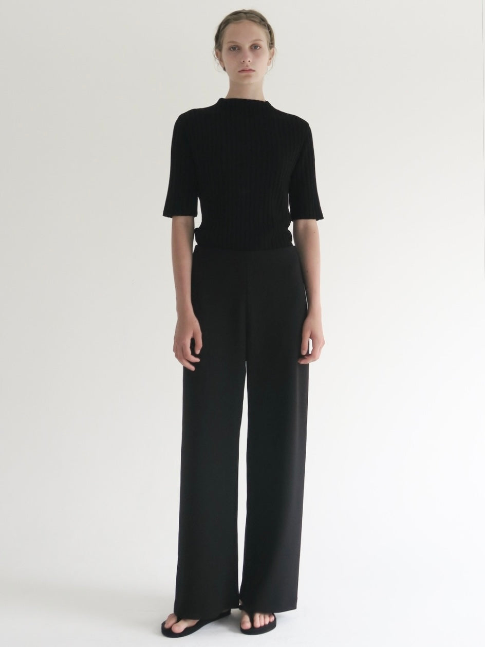 Inès | Soft banding pants