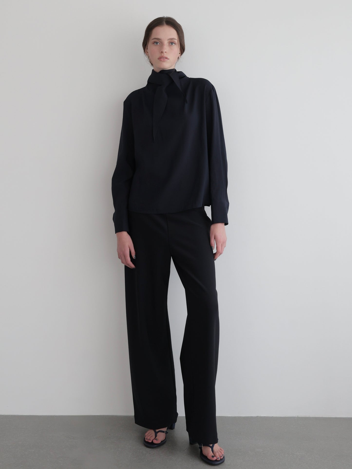 Inès | Soft banding pants
