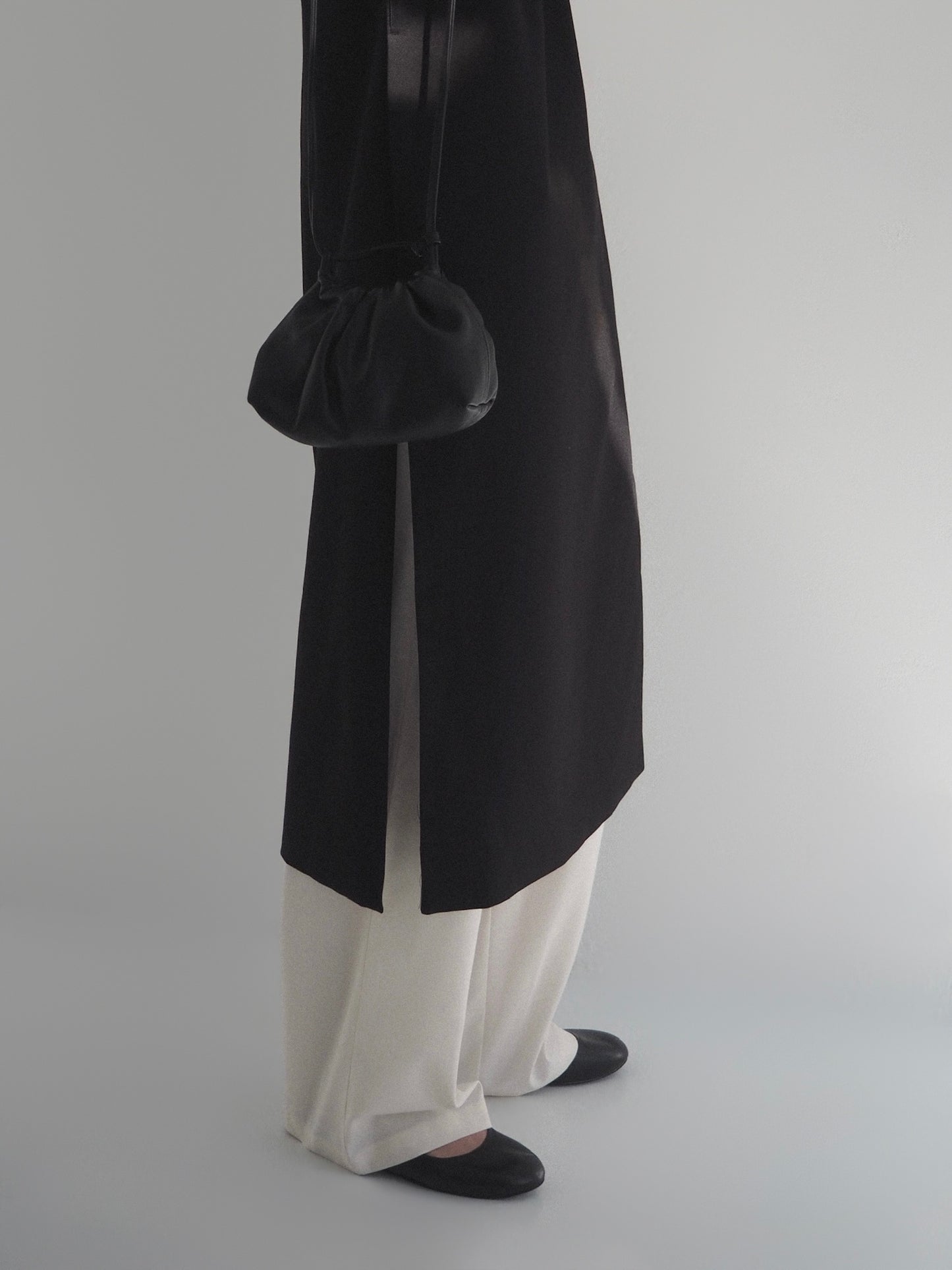 Léna | Slit dress