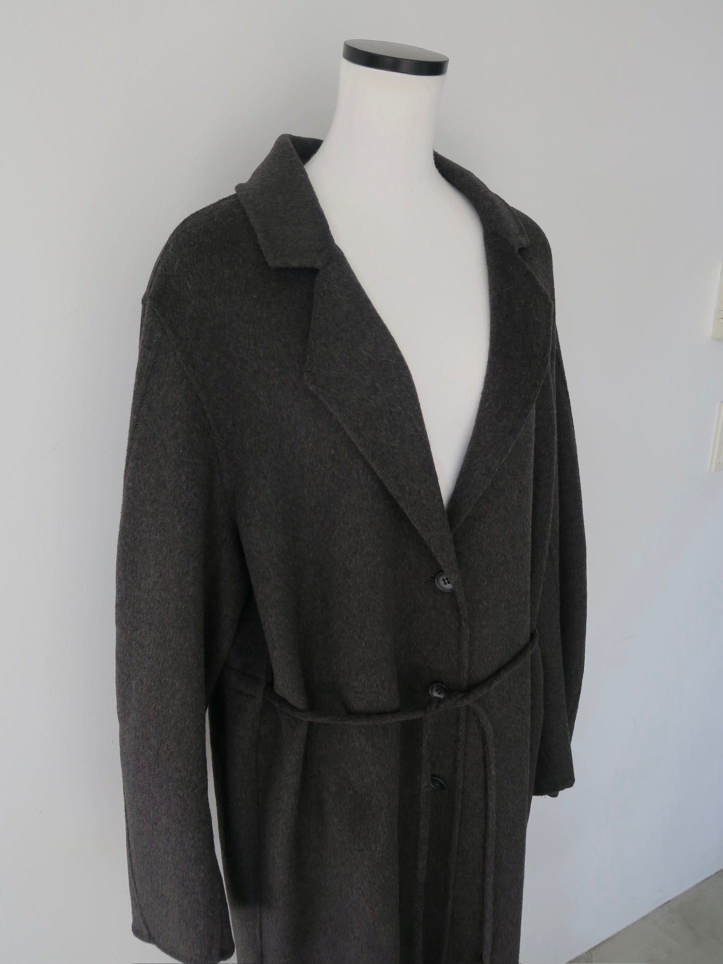 🔴Kelly cashmere long coat
