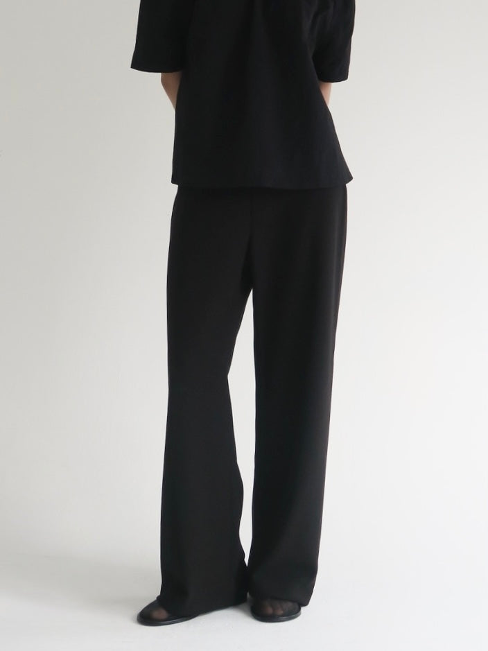 Inès | Soft banding pants