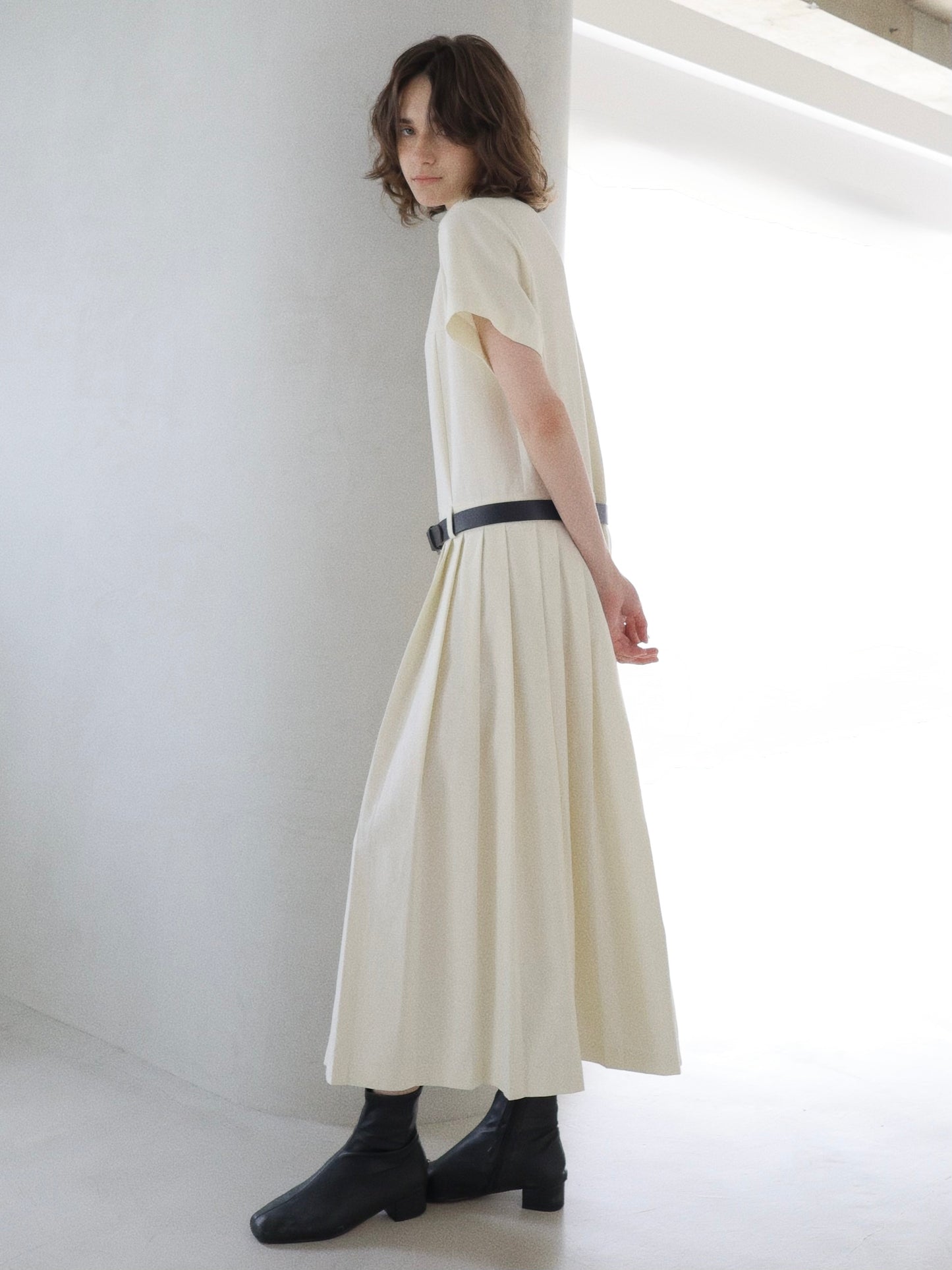 Celine | Pleats dress