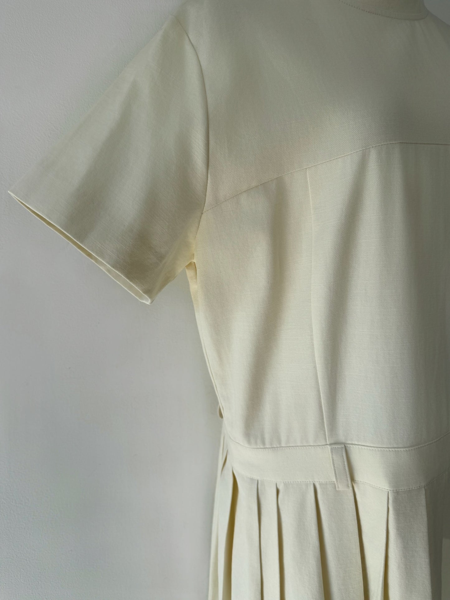 Celine | Pleats dress