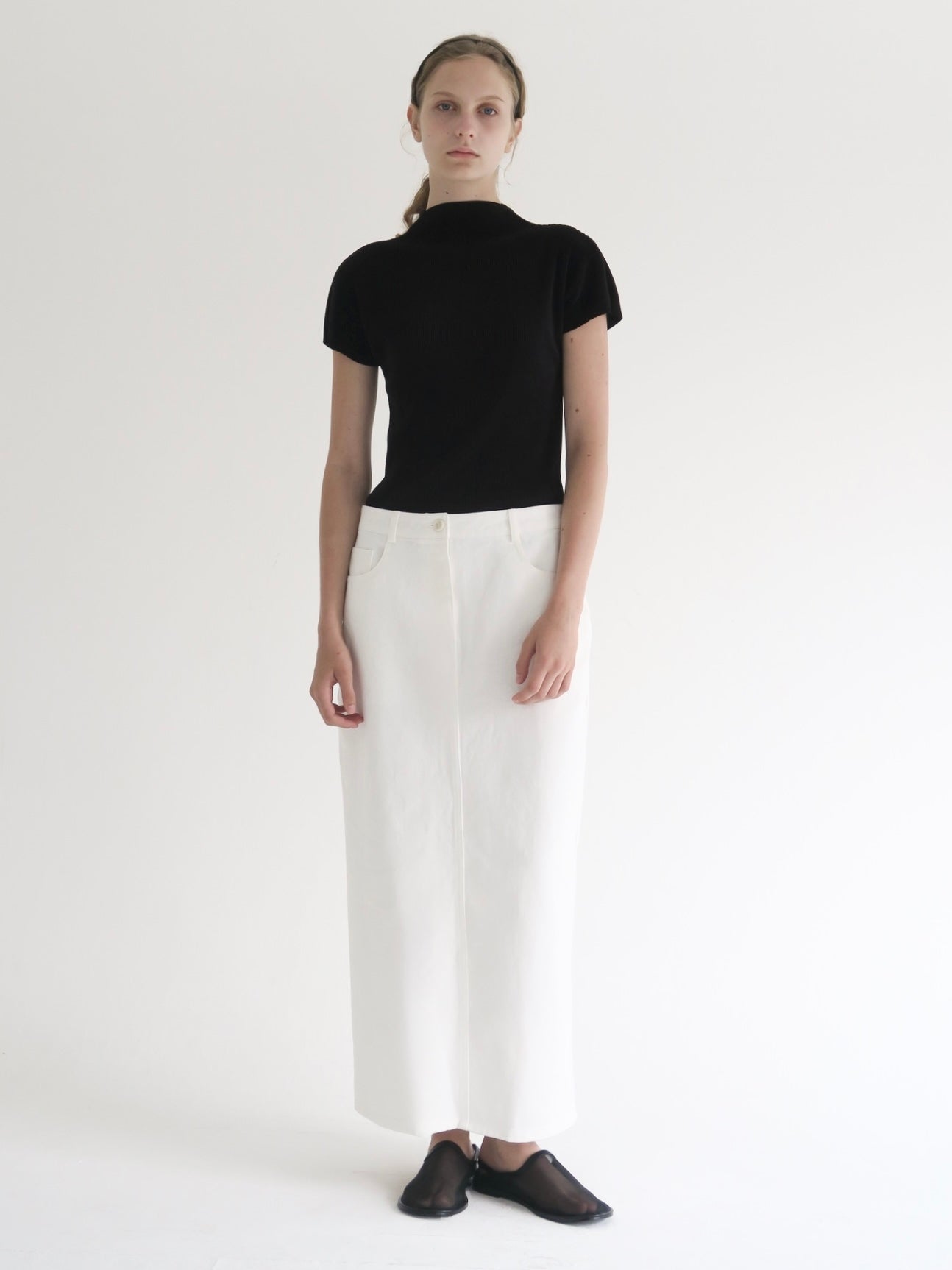 Seine | Pleats tops