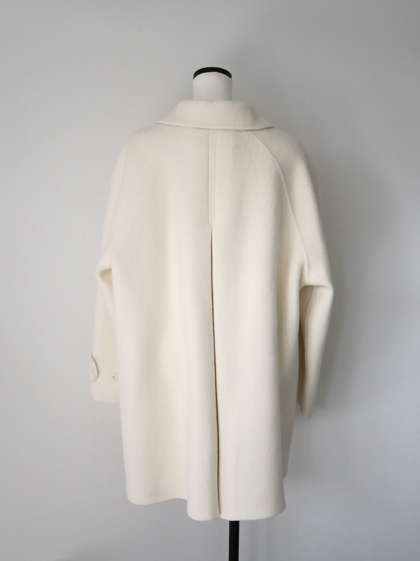 🟢Classic Merino Wool Half Coat