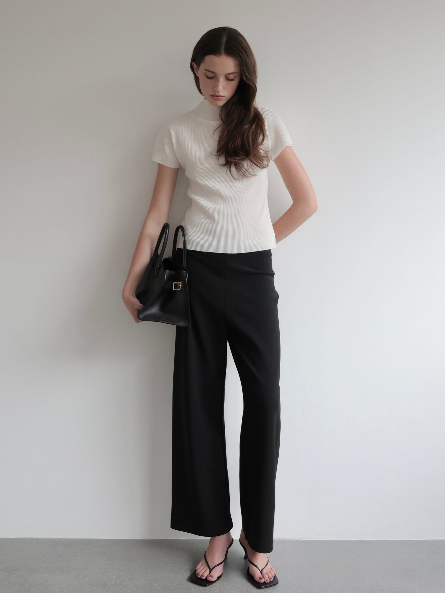 Seine | Pleats tops