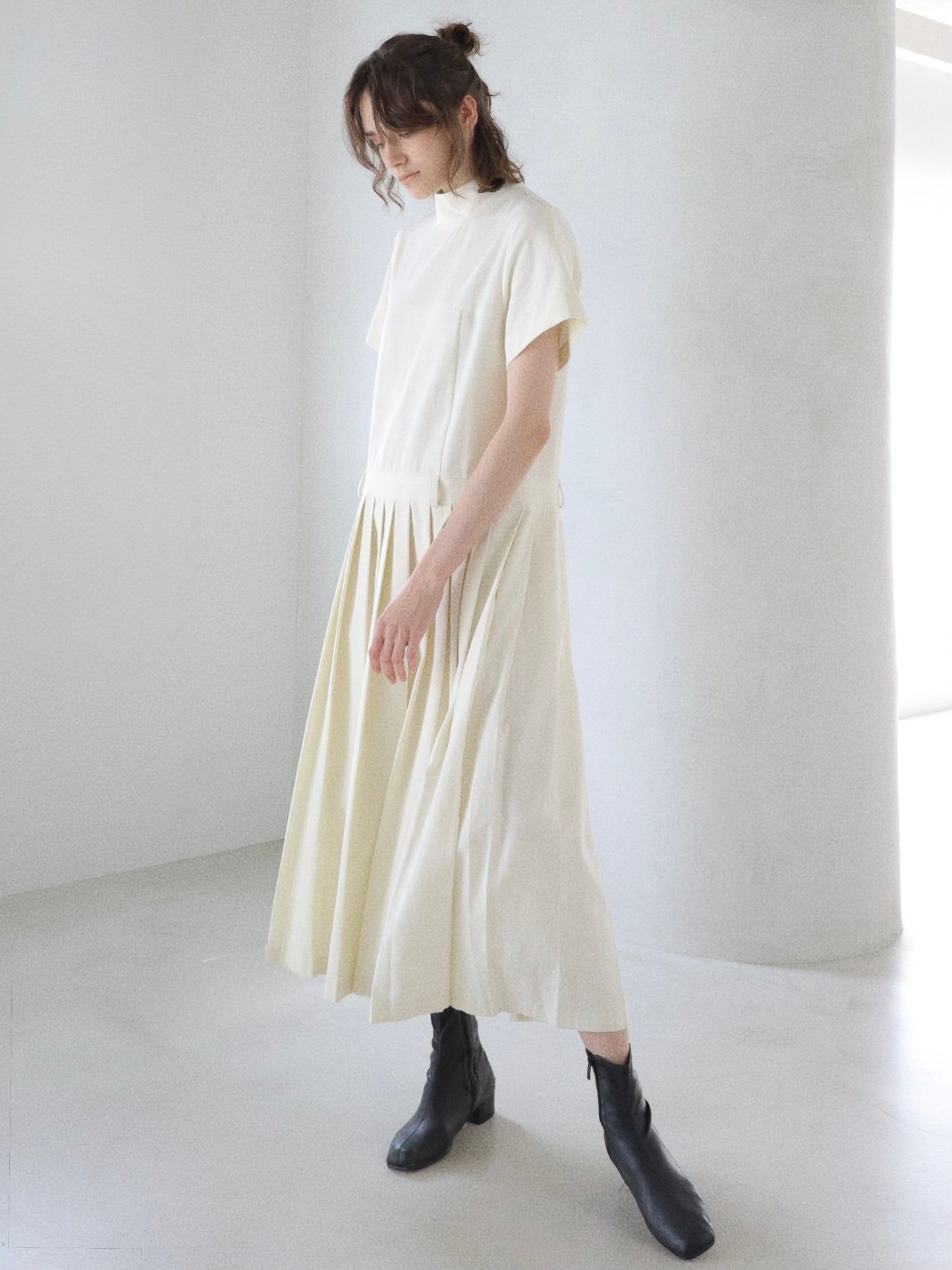 Celine | Pleats dress