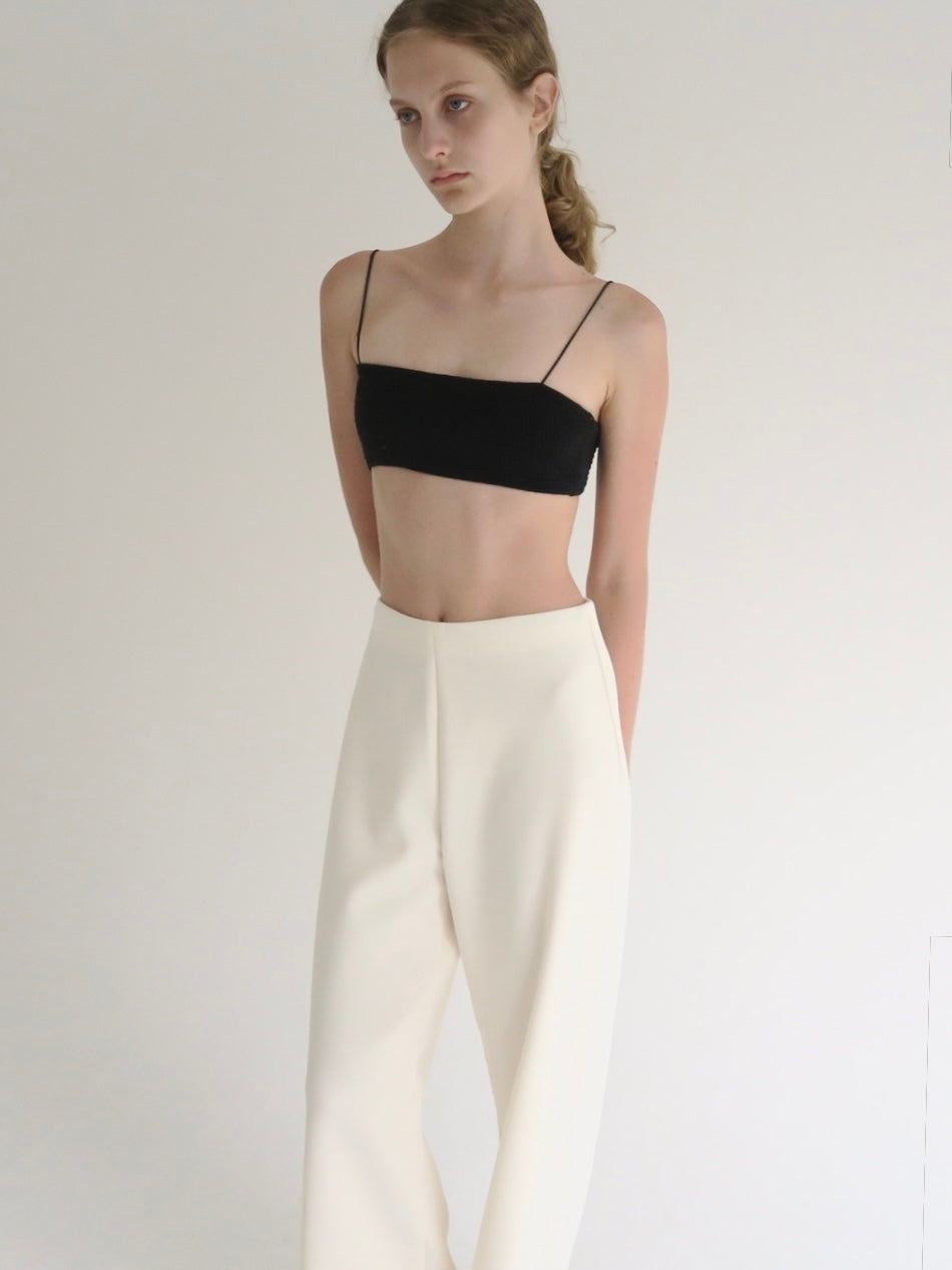 Inès | Soft banding pants