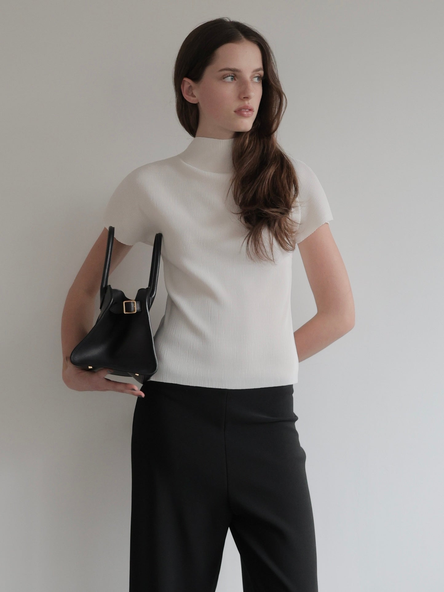 Seine | Pleats tops
