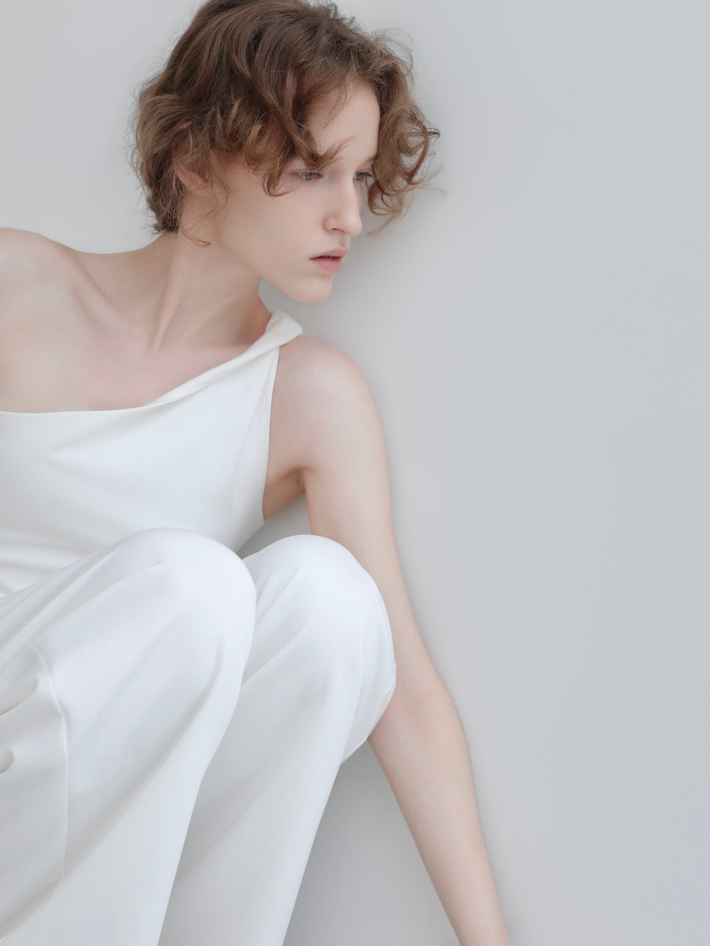 Lou | One shoulder top