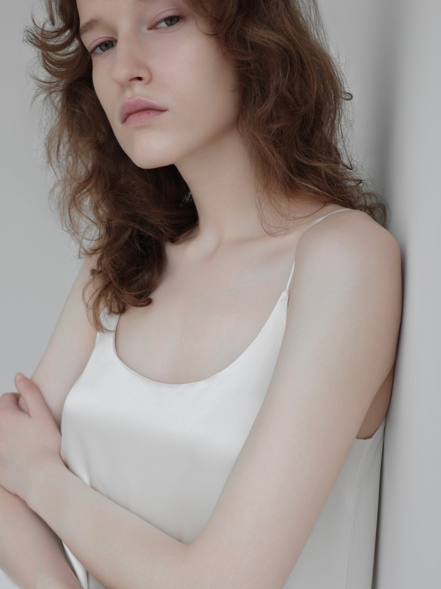 Lulà | Satin cami top