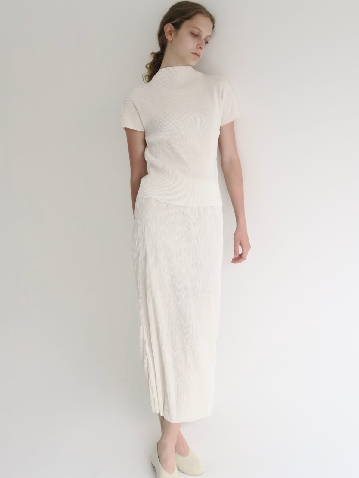 Seine | Pleats tops