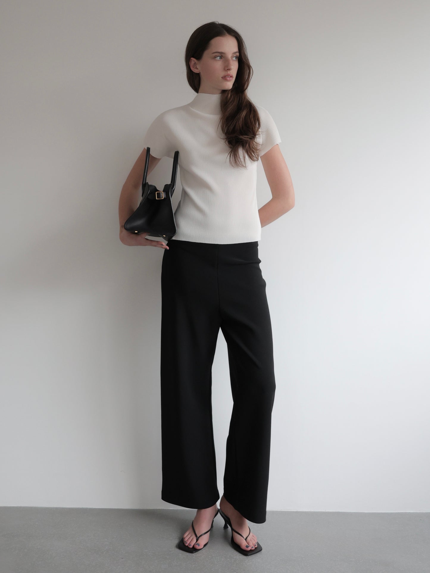 Seine | Pleats tops