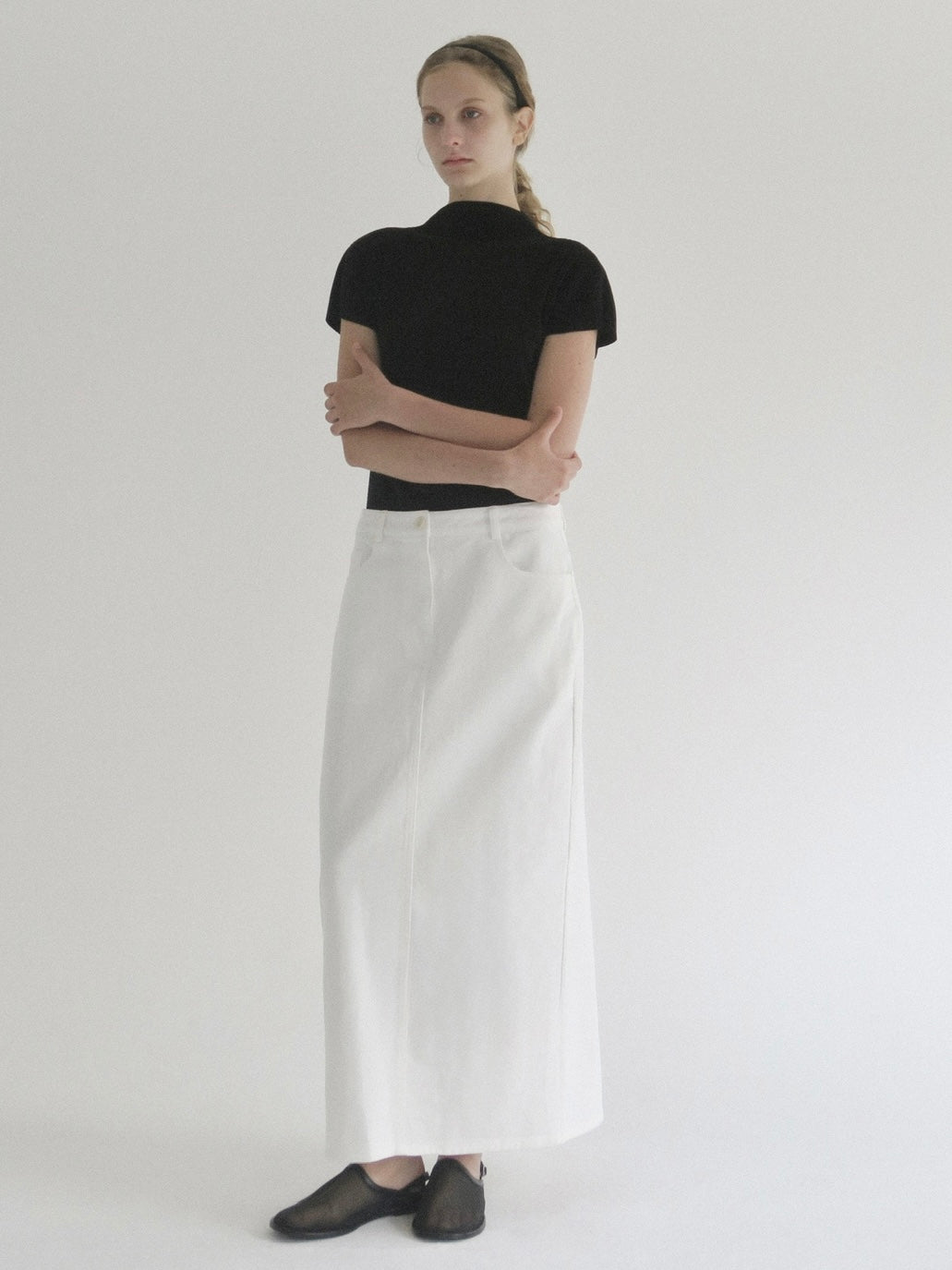 Seine | Pleats tops