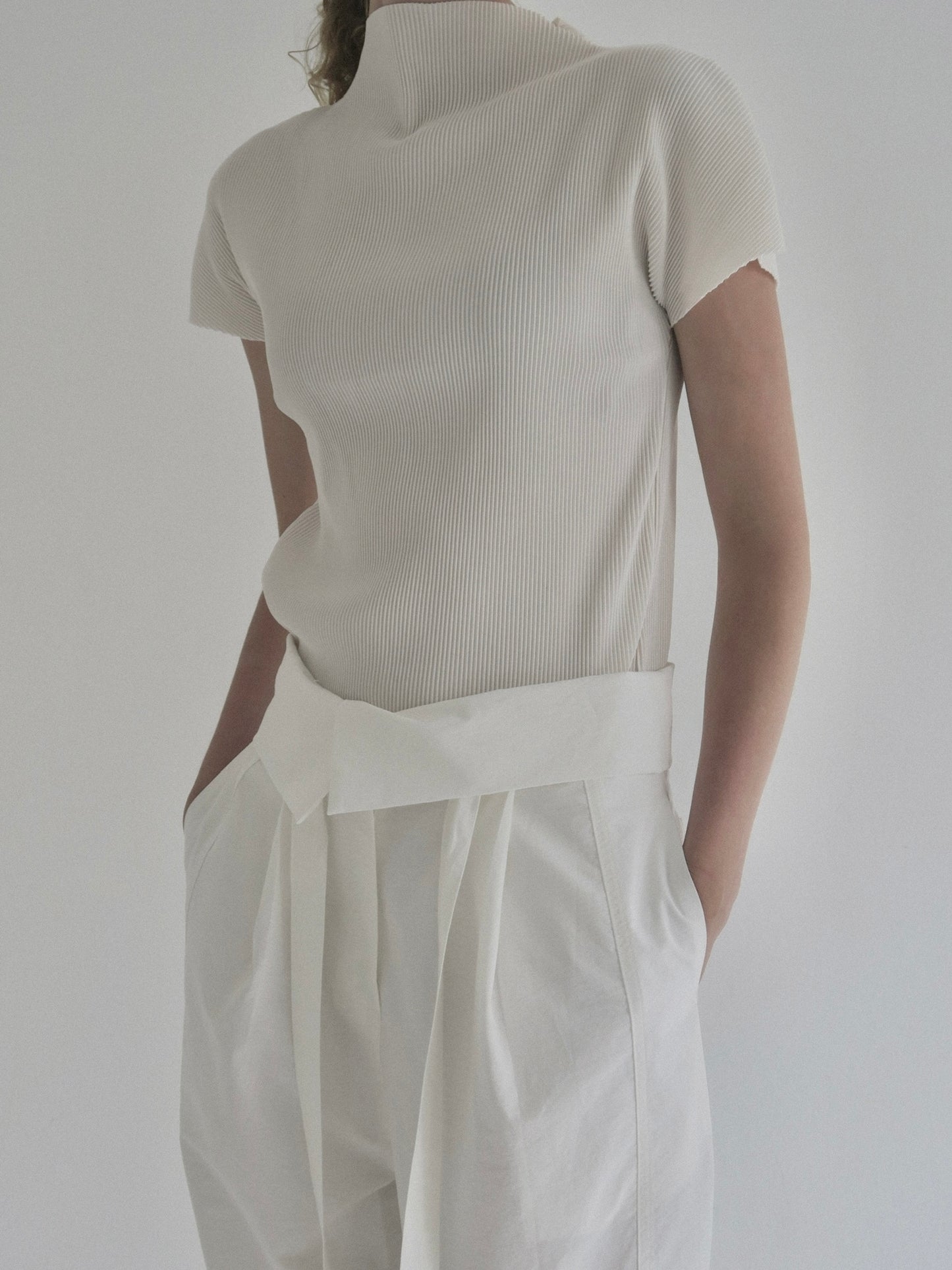 Seine | Pleats tops