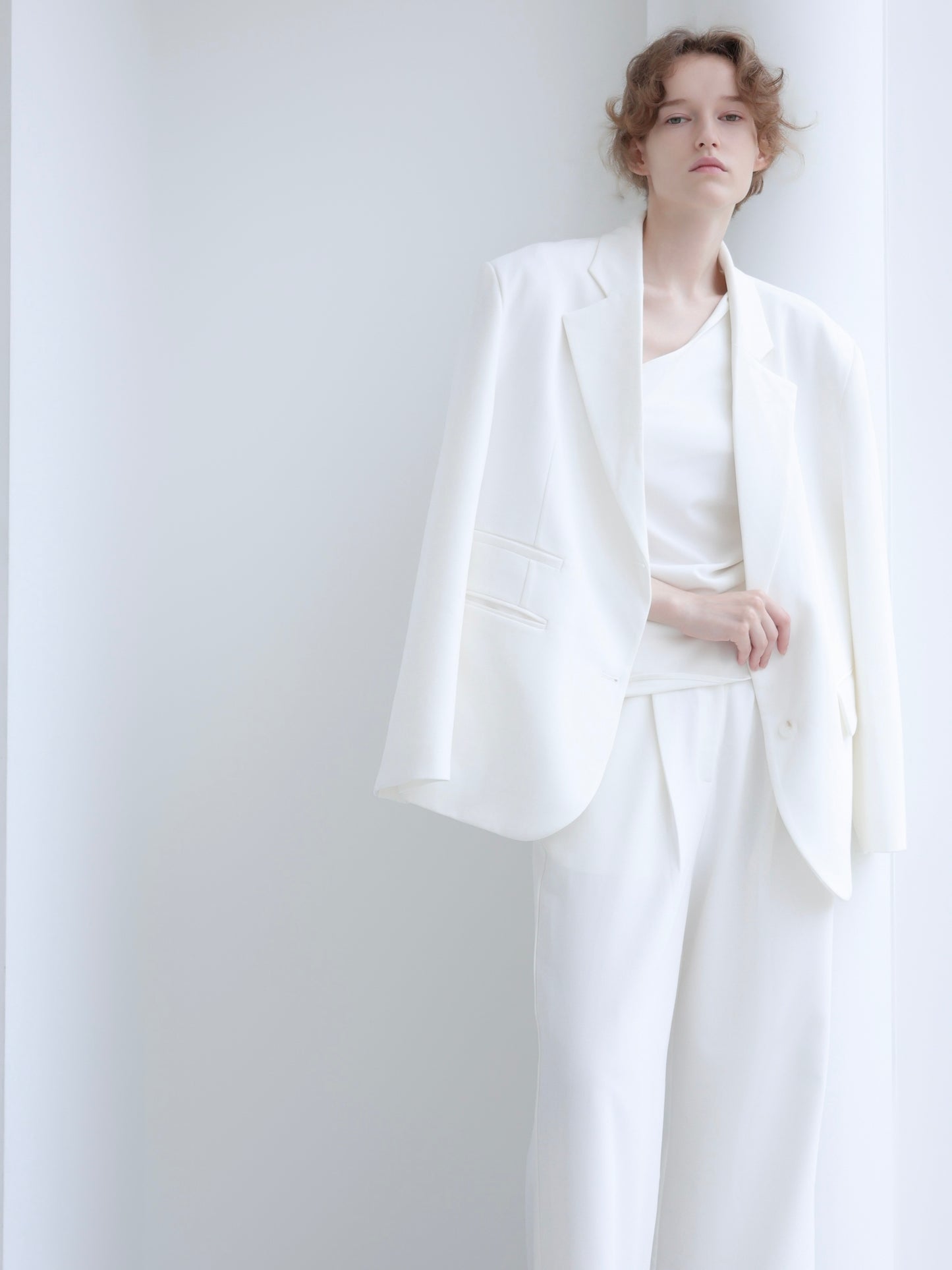 Lou | Single tailored jacket