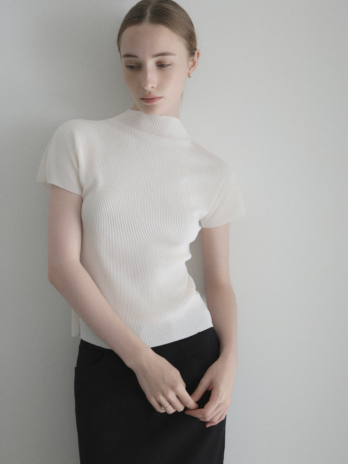 Seine | Pleats tops