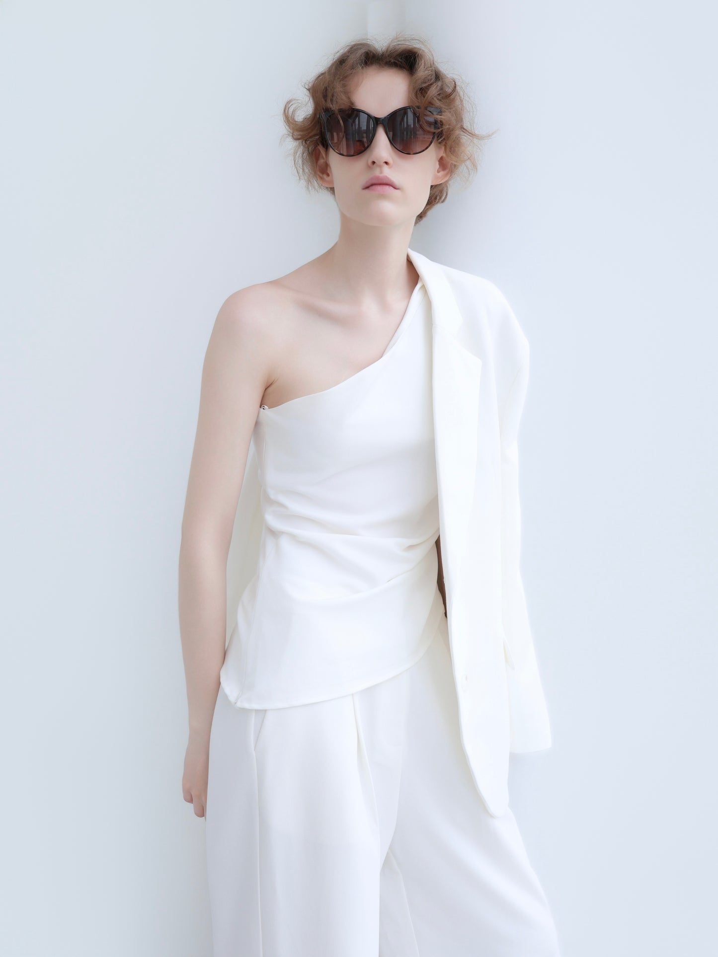 Lou | Single tailored jacket