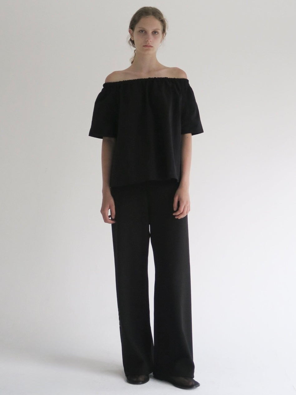 Inès | Soft banding pants