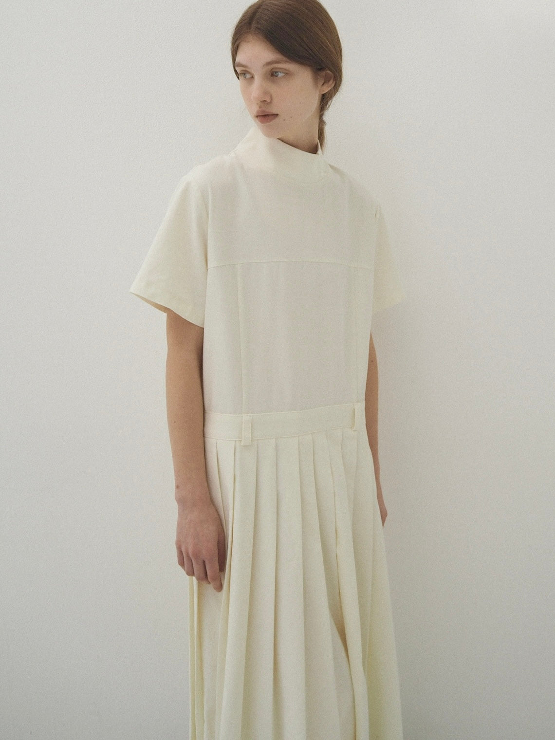 Celine | Pleats dress