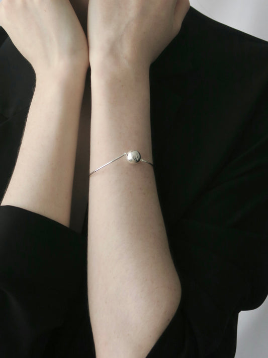 ball thin bracelet
