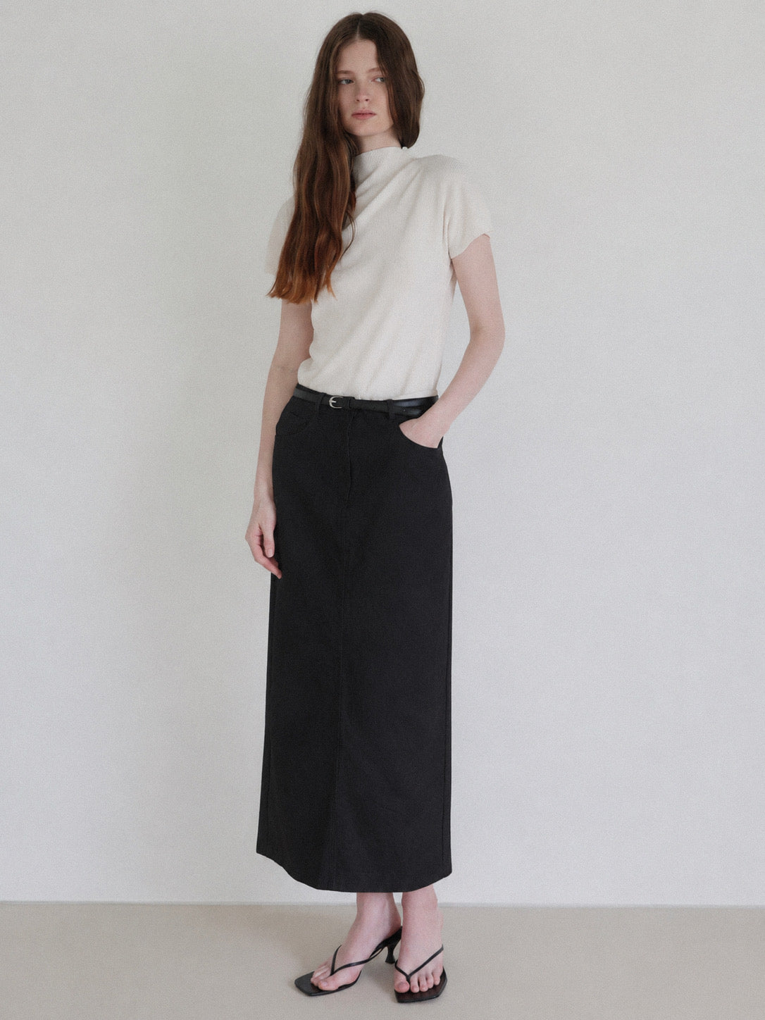 Seine | Pleats tops
