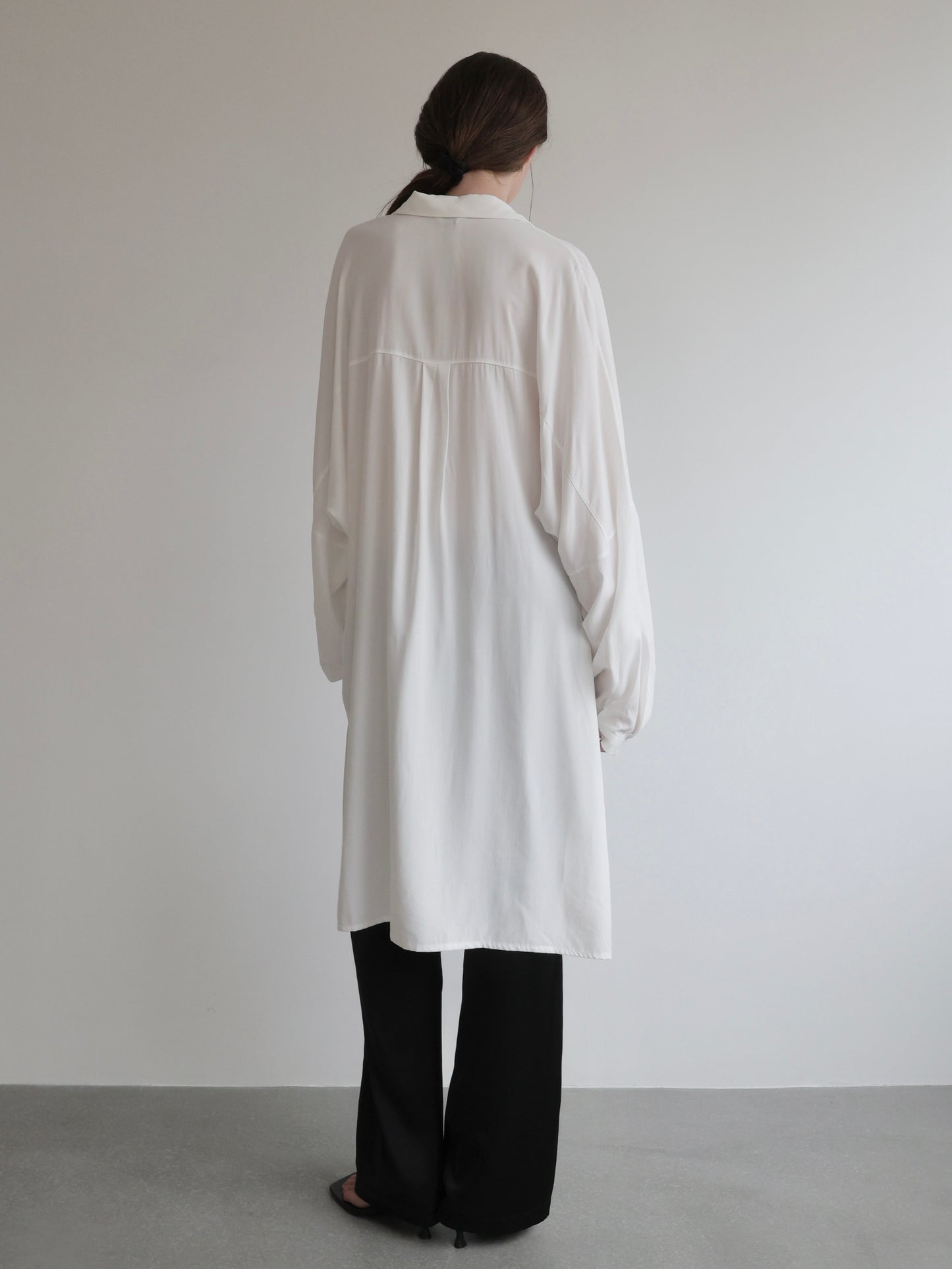 Ellen | Silky shirt