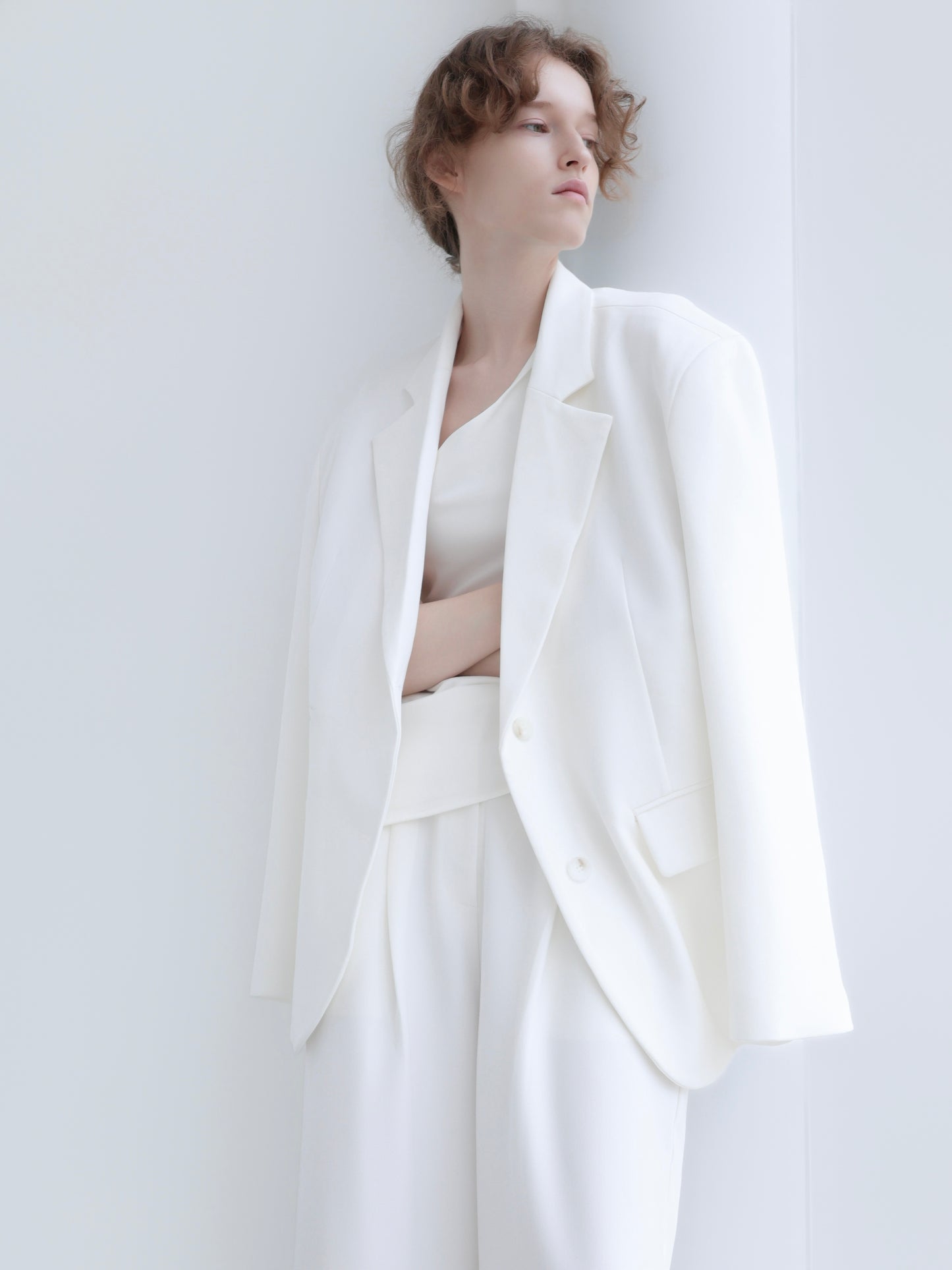 Lou | Single tailored jacket