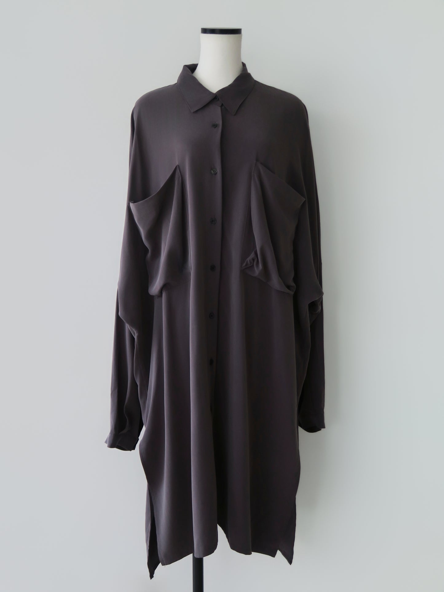 Ellen | Silky shirt