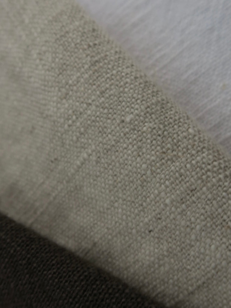 Maren | Linen tailored vest
